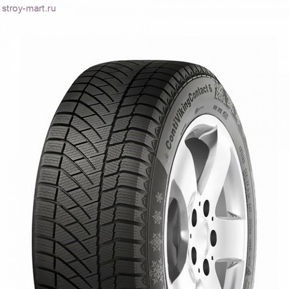 Автомобильные шины - Continental ContiVikingContact 6 XL FR 255/35R19 96T Автомобильные шины - Continental ContiVikingContact 6 XL FR 255/35R19 96T