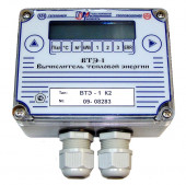 Вычислитель к теплосчетчику ТЕПЛОВОДОМЕР - ВТЭ-1 К3
