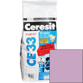 Затирка CE33 2 кг., 2-5 мм S (крокус) (9 шт/уп.) - С-000044248