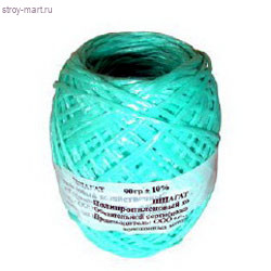 Шпагат ПП «888» зелёный 100м / 9010803 - С-000076179 Шпагат ПП «888» зелёный 100м / 9010803 - С-000076179