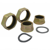 Детали присоединительные Ду 1 чугун - 015-0698