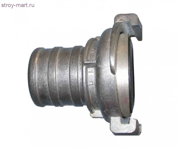 Головка пожарная ГМ-50 алюминий Ду 50 муфтовая ГОСТ 28352-89 - 4606034114667