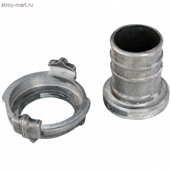 Головка пожарная ГМ-50 алюминий Ду 50 муфтовая ГОСТ 28352-89 - 4606034114667