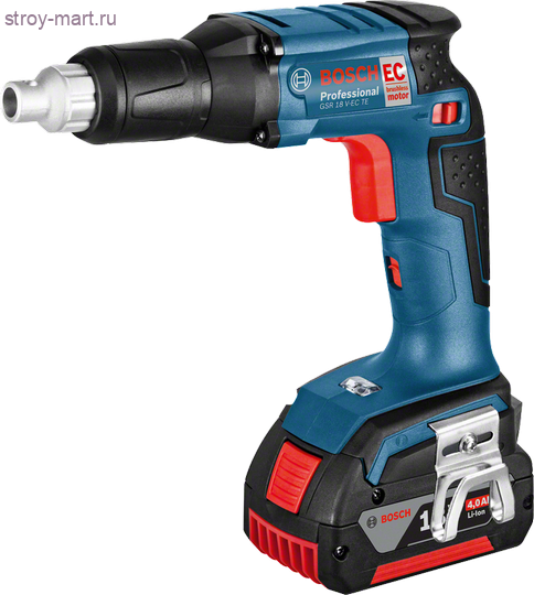 Аккумуляторные шуруповерты Bosch GSR 18 V-EC TE Professional - 06019C8001 Аккумуляторные шуруповерты Bosch GSR 18 V-EC TE Professional - 06019C8001
