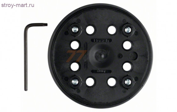 Тарелка для шлифкругов ø 125 мм - 2609258354