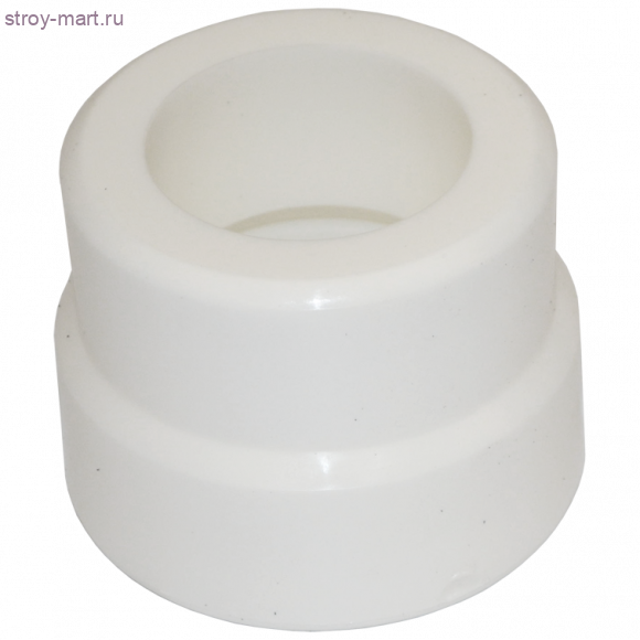 Муфта PP-R переходн белый Дн 110х90 ВН/НР ФД-Пласт - 027-8005 Муфта PP-R переходн белый Дн 110х90 ВН/НР ФД-Пласт - 027-8005