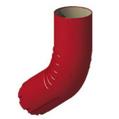 МП Колено трубы, D150мм, RAL3011 - С-000111103 МП Колено трубы, D150мм, RAL3011 - С-000111103