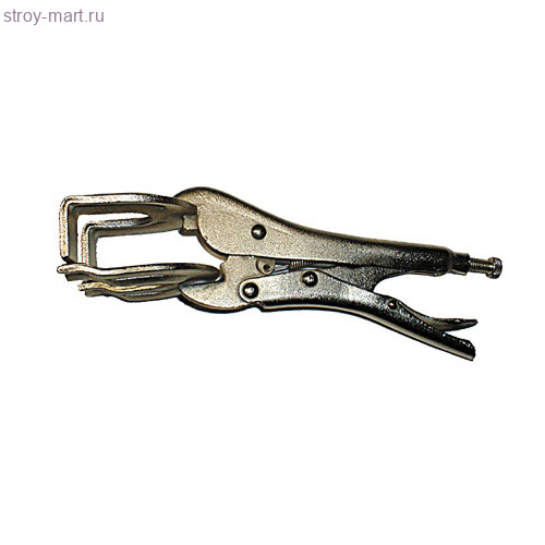 Зажим ручной сварщика «FIT», тип W, 225 мм / 52742 - С-000115132 Зажим ручной сварщика «FIT», тип W, 225 мм / 52742 - С-000115132