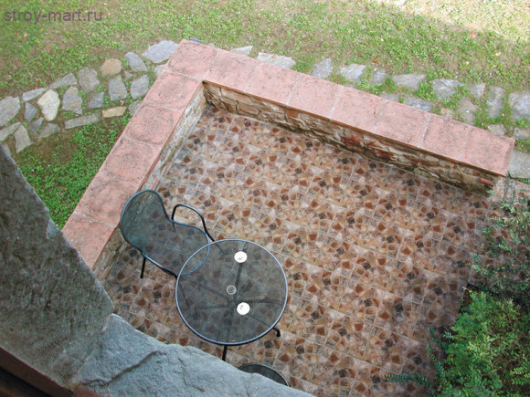 Color Mix Керамогранит 34х34 Color Mix Керамогранит 34х34