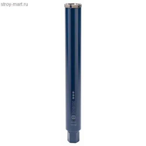 Алмазная коронка ø62x450mm,1 1/4 - 2608601361 Алмазная коронка ø62x450mm,1 1/4 - 2608601361