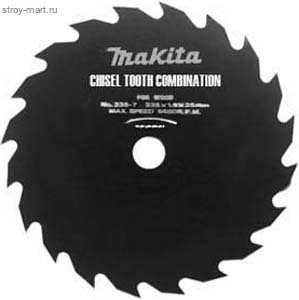 Диск пильный,ф180х20мм,40зуб,д\дерева - 792237-0 Диск пильный,ф180х20мм,40зуб,д\дерева - 792237-0