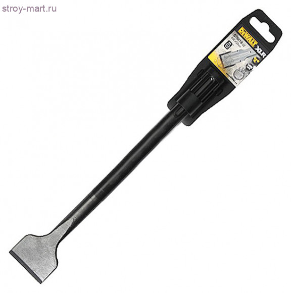 Долото SDS-max, плоское 50х400мм,XLR - DT 6818 Долото SDS-max, плоское 50х400мм,XLR - DT 6818