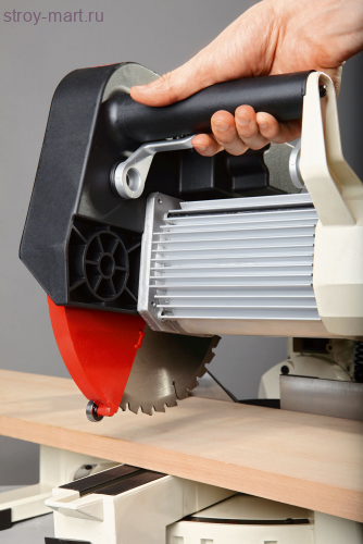 Торцовочная пила JMS-10S