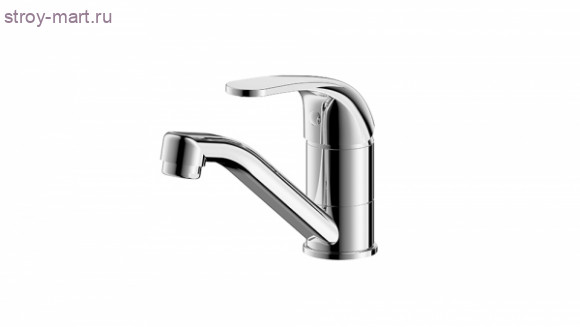 Смеситель универсальный для кухни и умывальника - F1233188CP-RUS Смеситель универсальный для кухни и умывальника - F1233188CP-RUS