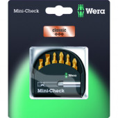 Набор бит Mini-Check TiN SB 073537 - WE-073537 Набор бит Mini-Check TiN SB 073537 - WE-073537