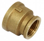 Муфта латунь переходн Ду 32х25 аналог STC - 027-2408 Муфта латунь переходн Ду 32х25 аналог STC - 027-2408