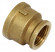 Муфта латунь переходн Ду 32х25 аналог STC - 027-2408