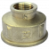Муфта латунь переходн Ду 32х25 аналог STC - 027-2408