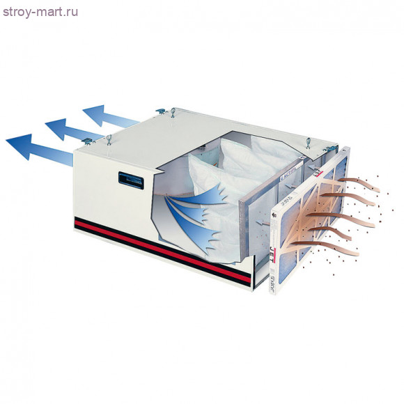 Система фильтрации воздуха AFS-1000 B Система фильтрации воздуха AFS-1000 B