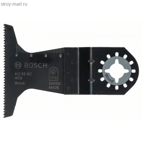 5 ПОГРУЖ ПИЛЬНОЕ ПОЛОТНО AIZ 65 BC HCS WOOD - 2608662358 5 ПОГРУЖ ПИЛЬНОЕ ПОЛОТНО AIZ 65 BC HCS WOOD - 2608662358