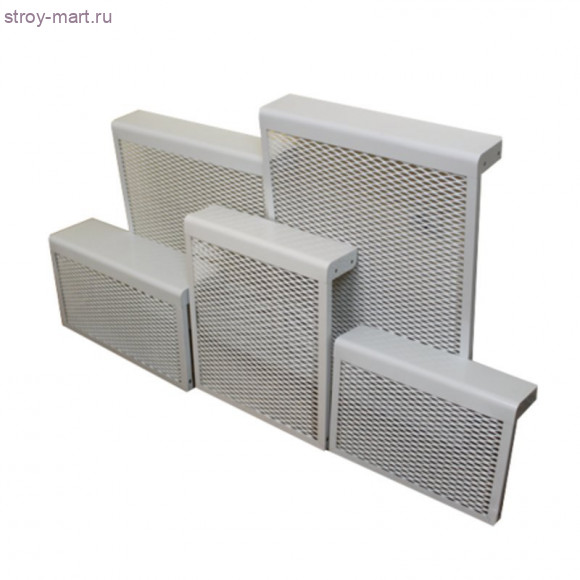 Экран-отражатель д/чуг рад ЦПВС-30 5 секцииL=49см h61 p15 - 117-5241 Экран-отражатель д/чуг рад ЦПВС-30 5 секцииL=49см h61 p15 - 117-5241