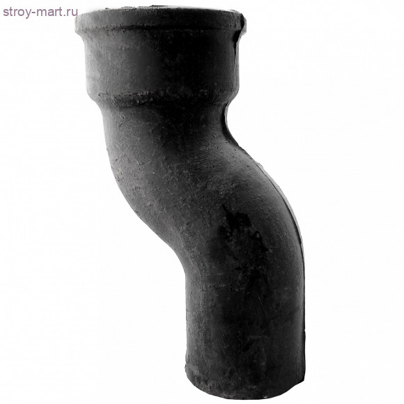 Отступ чугун канализационн Ду 100 б/нап ГОСТ 6942.11-80 - 027-1845