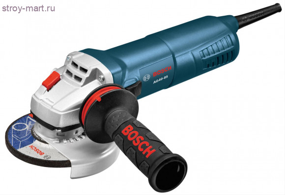 Углошлифовальная машина GWS 11-125 - 06017920R0 Углошлифовальная машина GWS 11-125 - 06017920R0