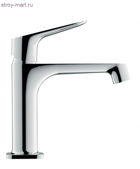 Смеситель для раковины, однорычажный 100, со сливным гарнитуром Axor Citterio M 34010000