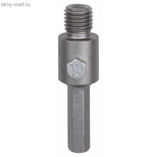 ХВОСТОВИК ДЛЯ ПОЛЫХ КОРОНОК 6ГР-M16 80ММ - 2608550078