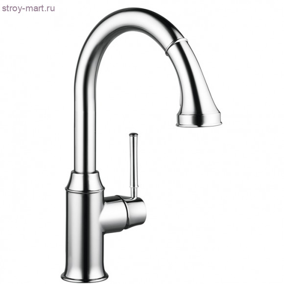 Смеситель для кухни, однорычажный, с выдвижным душем, ?' Talis Classic 14863000 Смеситель для кухни, однорычажный, с выдвижным душем, ?' Talis Classic 14863000