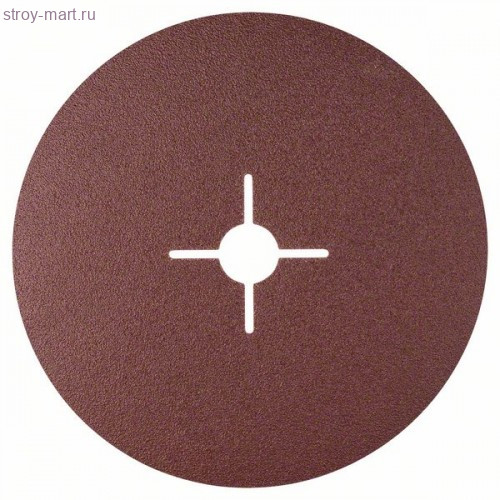 ФИБРОВЫЙ ШЛИФКРУГ 180мм P80 E.f.Metal - 2608605487 ФИБРОВЫЙ ШЛИФКРУГ 180мм P80 E.f.Metal - 2608605487