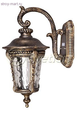 Светильник садово-парковый Svetlon серия "Мадрид", 6042 M Светильник садово-парковый Svetlon серия "Мадрид", 6042 M