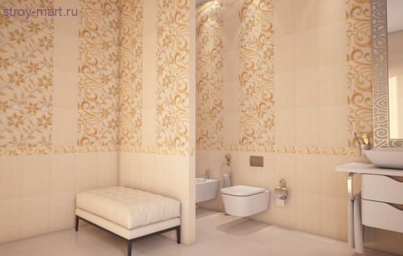 Muraya chocolate 02 Декор 25х40