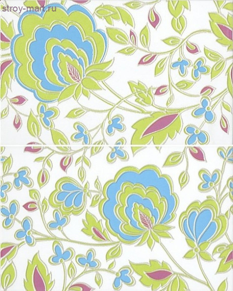 Кашида Панно DT\A68\1\2\6000 50х40 Кашида Панно DT\A68\1\2\6000 50х40