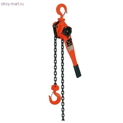 Таль рычажная JET JLPA-0.5T-3.0m