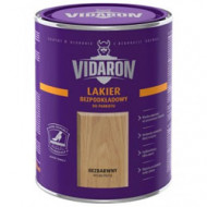 Лак паркетный «Vidaron» матовый, алкидно-уретановый 0,75 л. (8 шт/уп.) /Sniezka/ - С-000085191 Лак паркетный «Vidaron» матовый, алкидно-уретановый 0,75 л. (8 шт/уп.) /Sniezka/ - С-000085191