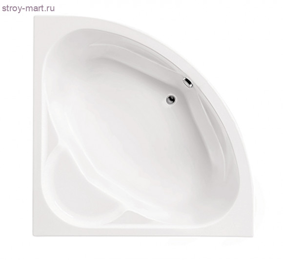 Ванна акрил Карибы 1400х1400х600 мм симметричные с гидромассажем белый Santek 1.WH11.2.402 Ванна акрил Карибы 1400х1400х600 мм симметричные с гидромассажем белый Santek 1.WH11.2.402
