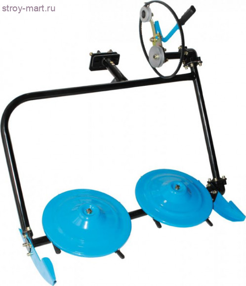 Роторная косилка Prorab 6001028