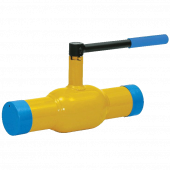 Кран шаровой сталь DZT Ду 100 Ру25 под приварку BROEN 6410225100 Кран шаровой сталь DZT Ду 100 Ру25 под приварку BROEN 6410225100