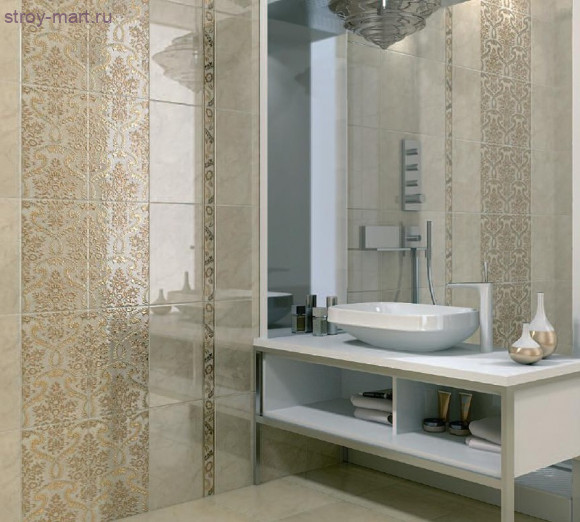 Сокровища Агры Бордюр фрукты STG\A132\6221 40х6