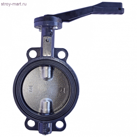 Затвор дисковый поворотный Ду 80 Ру16 межфл Schloss - 007-6289 Затвор дисковый поворотный Ду 80 Ру16 межфл Schloss - 007-6289