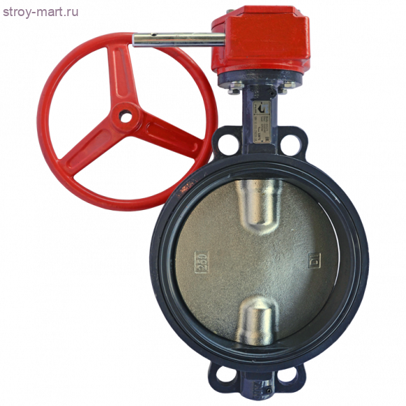 Затвор дисковый поворотный Ду 80 Ру16 межфл Schloss - 007-6289 Затвор дисковый поворотный Ду 80 Ру16 межфл Schloss - 007-6289
