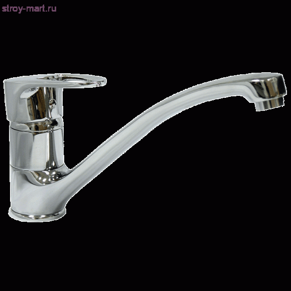 Смеситель одноручный для мойки Дорисс съемный картридж 40мм STC 5404 - 4606034138212 Смеситель одноручный для мойки Дорисс съемный картридж 40мм STC 5404 - 4606034138212