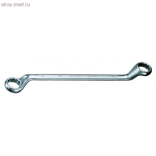 Двусторонний накидной гаечный ключ 00475556080 - HE-00475556080
