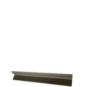 Угловой профиль, 2000*50-38*8мм, цвет Wenge (Венге) - С-000087558