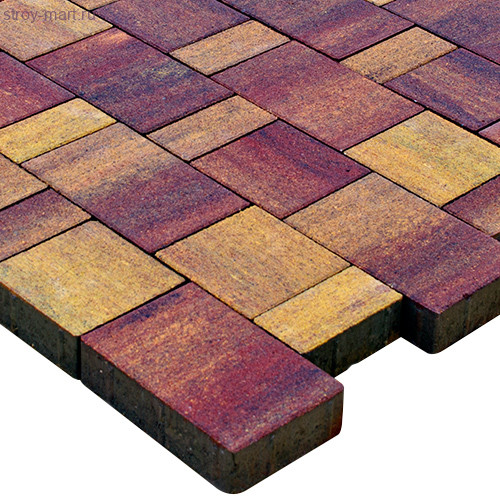 Старый город ландхаус Color MIX тип 3 (80/160/240*160*60) (h=60mm) (12,9м2) - С-000096195 Старый город ландхаус Color MIX тип 3 (80/160/240*160*60) (h=60mm) (12,9м2) - С-000096195