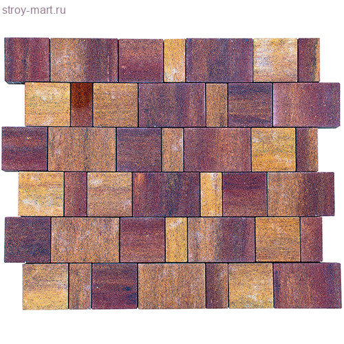 Старый город ландхаус Color MIX тип 3 (80/160/240*160*60) (h=60mm) (12,9м2) - С-000096195 Старый город ландхаус Color MIX тип 3 (80/160/240*160*60) (h=60mm) (12,9м2) - С-000096195