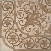 Принстаун Декор напольный светлый STG\A284\3423 30,2x30,2 Принстаун Декор напольный светлый STG\A284\3423 30,2x30,2