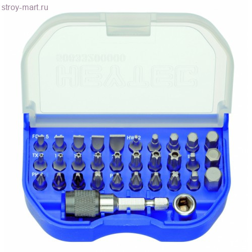 Насадки для дрелей и шуруповертов 50833-2 - HE-50833200000 Насадки для дрелей и шуруповертов 50833-2 - HE-50833200000