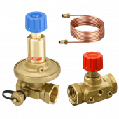 Комплект ASV-PV/ASV-M Ду 15 Ру16 авт ВР/ВР Danfoss 003Z2201